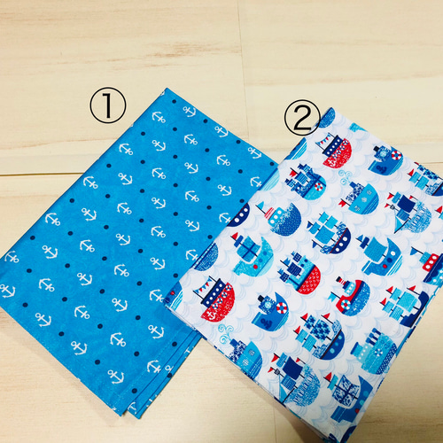 B☆大きめ ランチョンマット ☆35×50 ランチマット ナプキン 給食