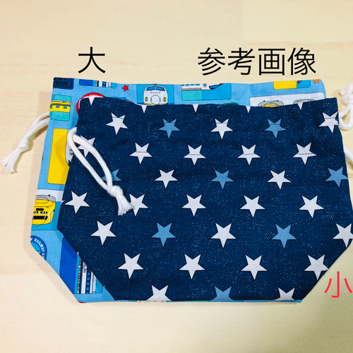 ランチョンマットとお弁当袋♡セット ランチバッグ☆巾着袋 子供