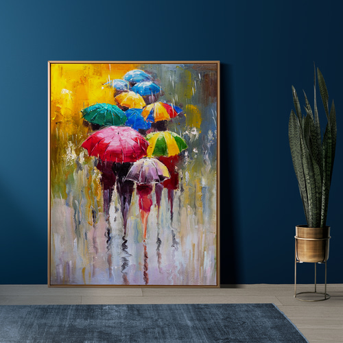原画 現代アート マルチカラー カラフル お洒落 北欧 抽象画 絵 壁掛け 絵画 Abstract Art】抽象画 モダン コンテンポラリー アクリル原画