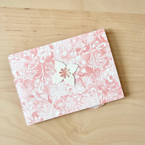 手作りバースデーカード 65 メッセージカード Lily's card store 通販