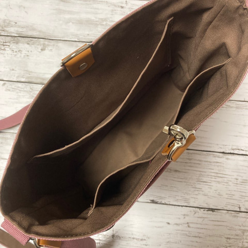 バケットショルダー【倉敷帆布】 倉敷帆布】バケットショルダー ショルダーバッグ HUB 通販