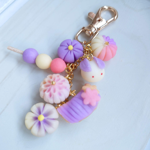 GLAY キーホルダー スターコレクション ジャラジャラホルダー