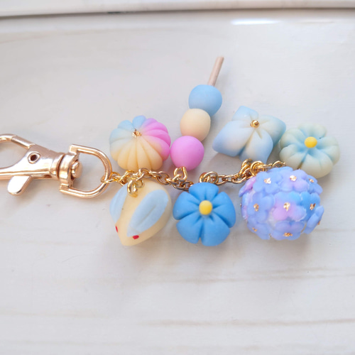 じゃらじゃらキーホルダー クッキー 31》じゃらじゃらキーホルダー キーチャーム クッキー - メルカリ