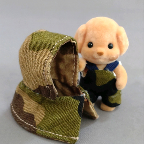 made in rabbit field】シルバニア赤ちゃんコスチューム
