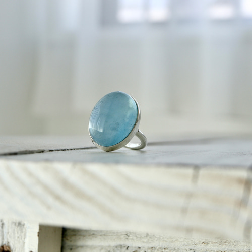 人魚のaquamarine]ring 指輪・リング STUDIO TENTEN 通販