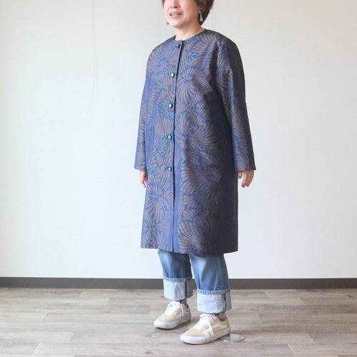 大島紬着物リメイクの通販（30ページ目） | iichi 日々の暮らし