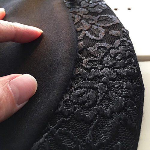 1点もの・デザイン画付き】イタリア製ウール生地カーディガン（KOJI  