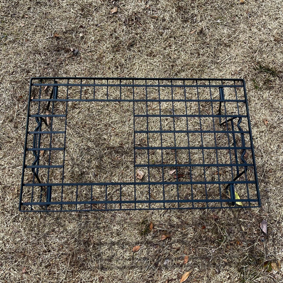 IGT フィールドラック HIBARI スノーピーク フラットバーナー 天板 creema限定　アンティーク　ローテーブル　男前　リビングテーブル DG1436015369(10920円)