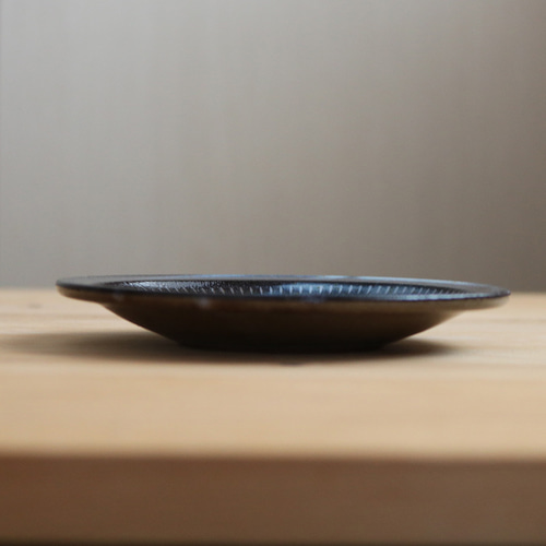 小石原焼 小石原焼き 5寸皿 13.cm～14cm マルワ窯 陶器 3カラー