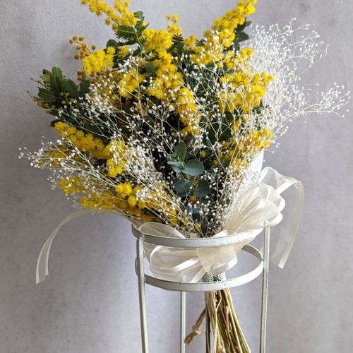 超早割価格】【creema限定感謝価格】みんな大好き！ミモザと