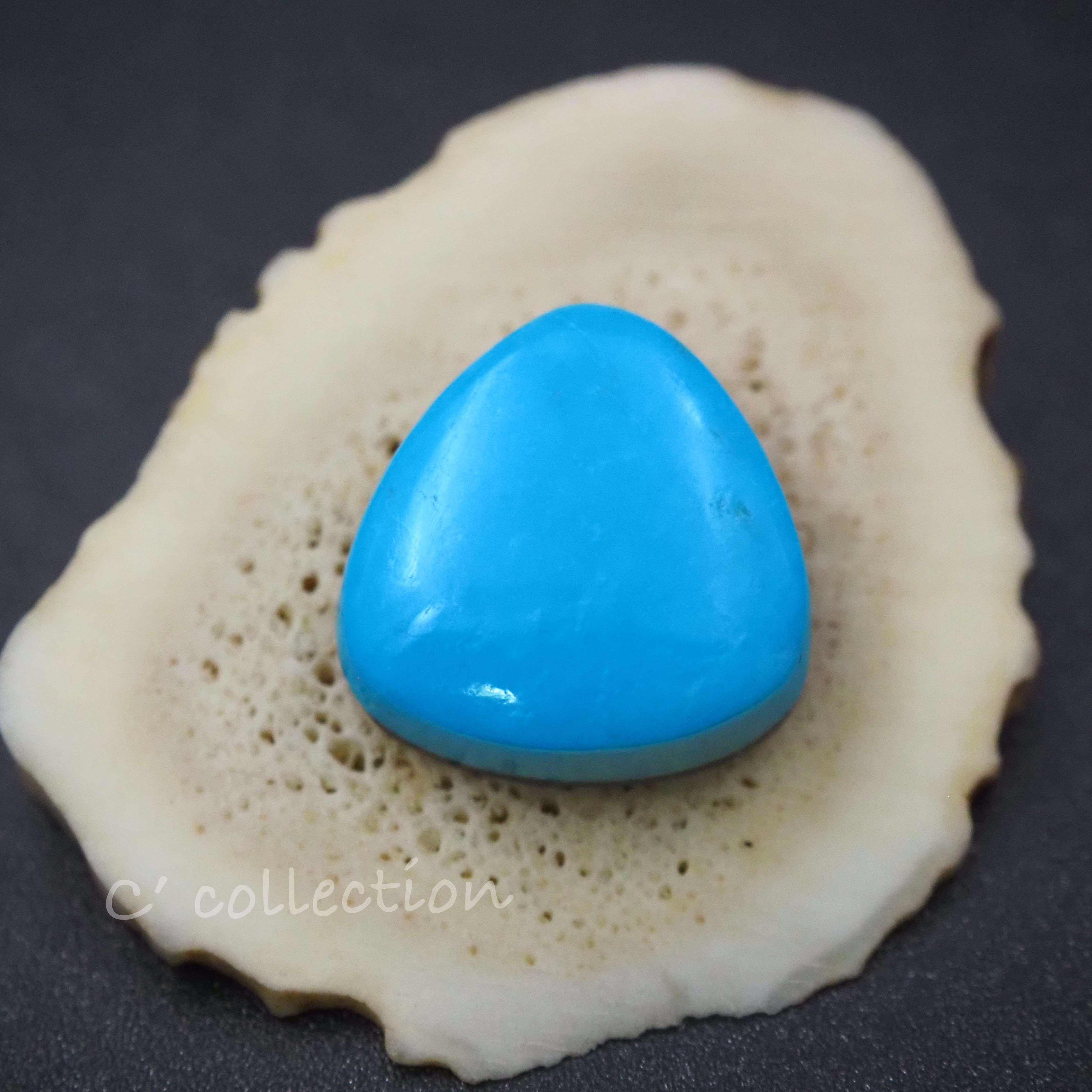 10,4ct Sleeping Beauty Turquoise スリーピングビューティーターコイズ SB-61 天然石