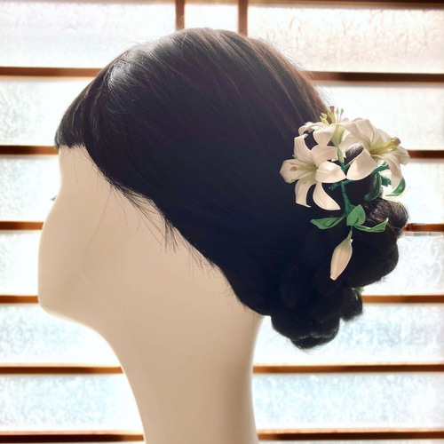 成人式 結婚式 卒業式 ウェディング 振袖 袴 和装 ドレスヘア 髪
