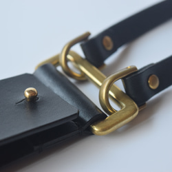 [受注生産品] No.901B [Leather Strap]ストラップ 6枚目の画像