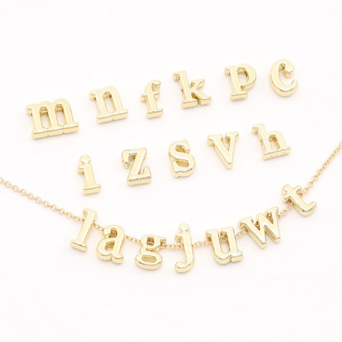 K18ゴールド　アルファベットRチャーム 約2.5cm K18ゴールド アルファベットRチャーム 約2.5cm 楽天市場