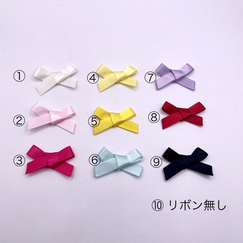 猫ちゃんザビエル首輪 ピンク&パープルストライプ✖️フリル 猫ちゃんザビエル首輪 ピンク&パープルストライプ✖️フリル