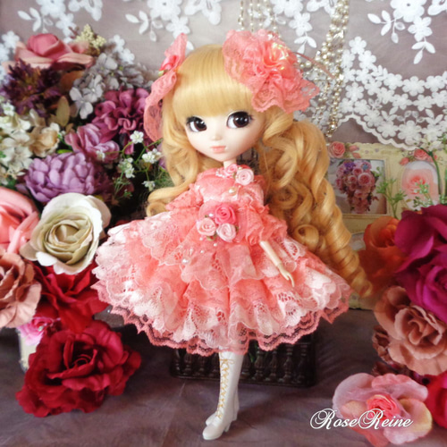 SOLDハンドメイドブローチロリータが大好きな方に〜＊