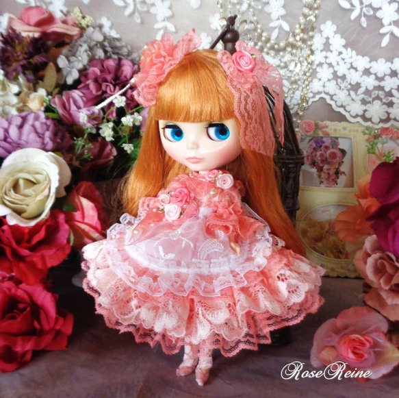 ＳＯＬＤ　　ハンドメイド　ブローチ　ロリータが大好きな方に〜＊ SOLDハンドメイドブローチロリータが大好きな方に〜＊