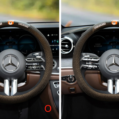 ベンツハンドルカバー高品質サイズ35.5-39.5cm XAZ その他置物 小泽