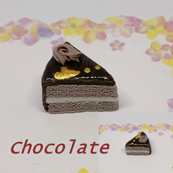 アフタヌーンティー風ケーキセット　ミニチュアケーキ 4枚目の画像