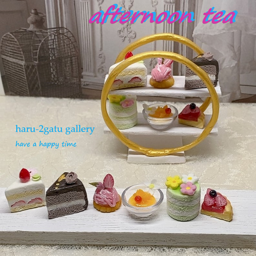 ❤︎Fluffy Cute Rin❤︎ ミニチュアフード ❤︎Fluffy Cute Rin❤︎様