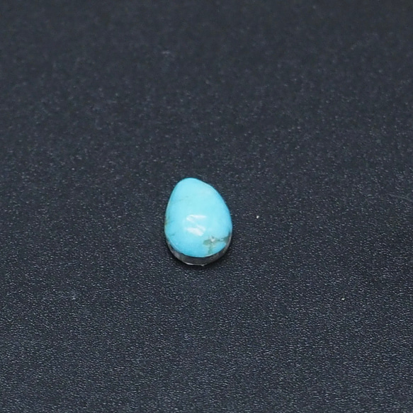 1,1ct Sleeping Beauty Turquoise スリーピングビューティーターコイズ SB-65 ルース 4枚目の画像