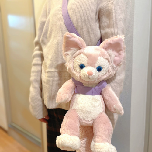 Duffy and Friends #ハーネス