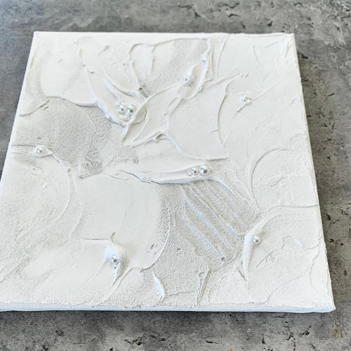 現代アート モダン テクスチャーアート 絵画 原画 アートパネル 抽象画