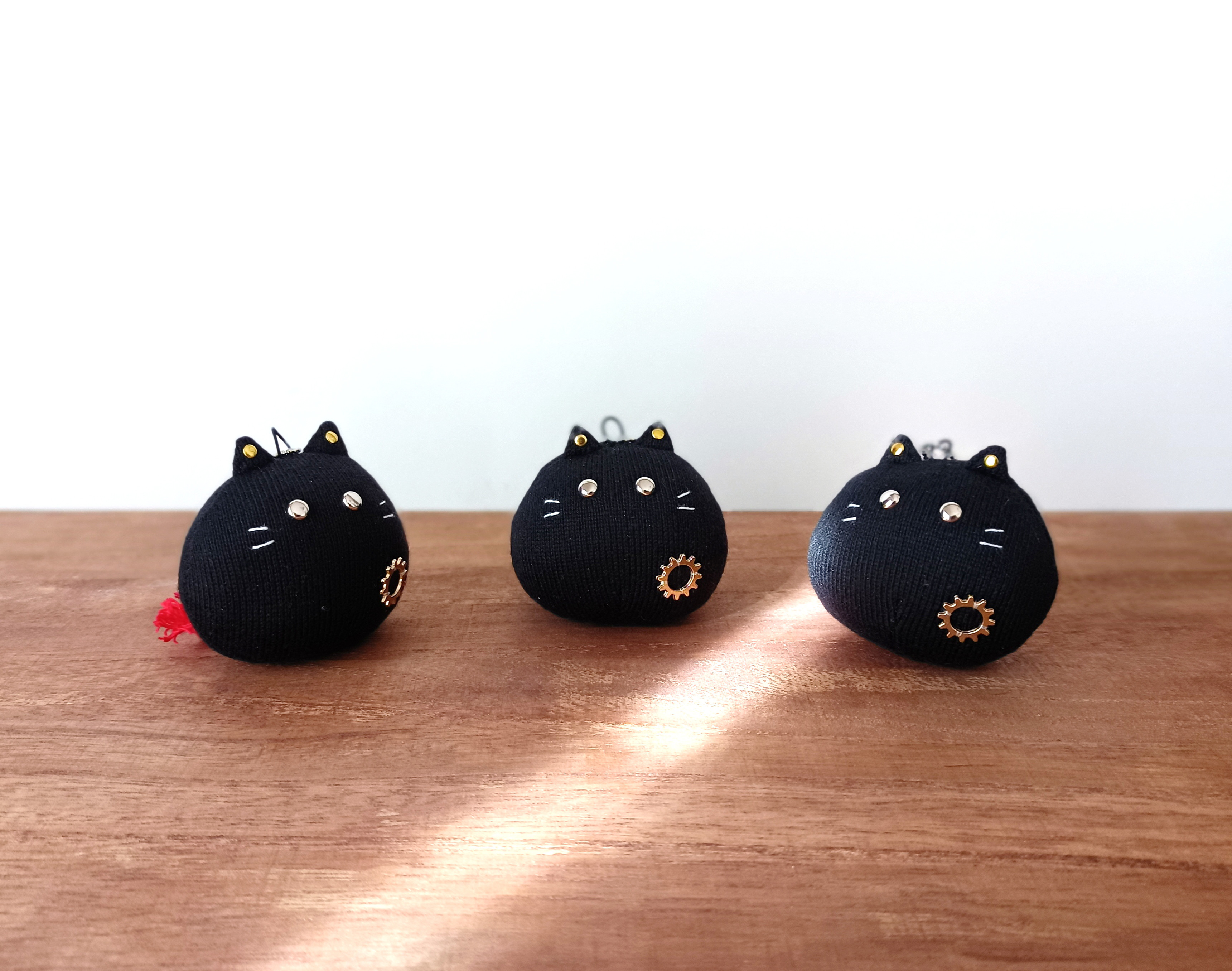 カレルチャペック ぬいぐるみ ねこ