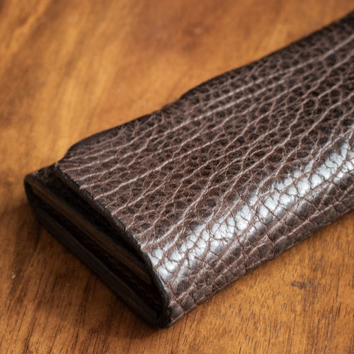 タタンカ 三つ折り長財布 アメリカバイソン 長財布 yoki 通販 15546441