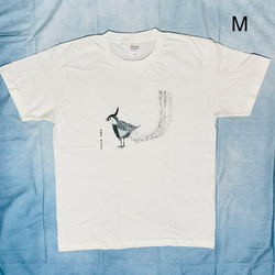 モネ、バベルの塔、ゴッホ綿TシャツMサイズ白6枚セット モネ 睡蓮（ウスター美術館バージョン）綿5.6オンスTシャツ 白 SML有 T