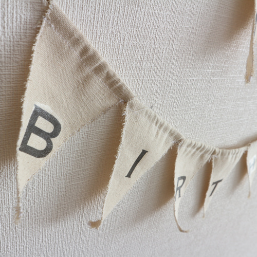 HAPPY BIRTHDAYガーランド ガーランド aromama581 通販 15546916