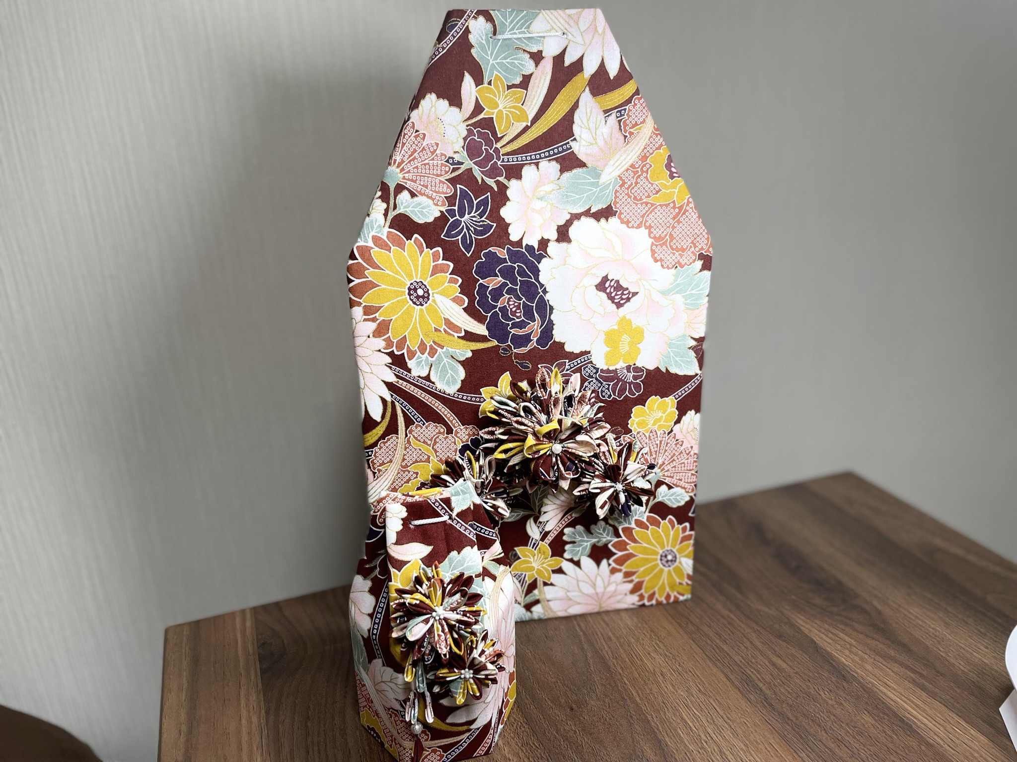 オリジナル骨覆い分骨セット