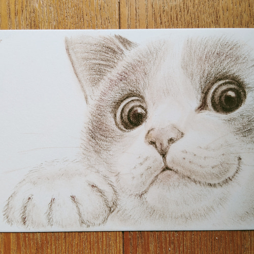 うさ子似顔絵 ミニうさぎププちゃんの似顔絵メイキング
