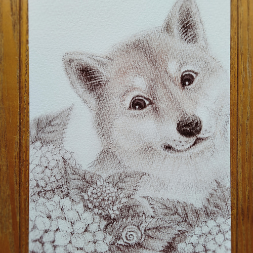 うちの子 似顔絵 ♡ ペット(いぬ・ねこ・ハムスター・うさぎ