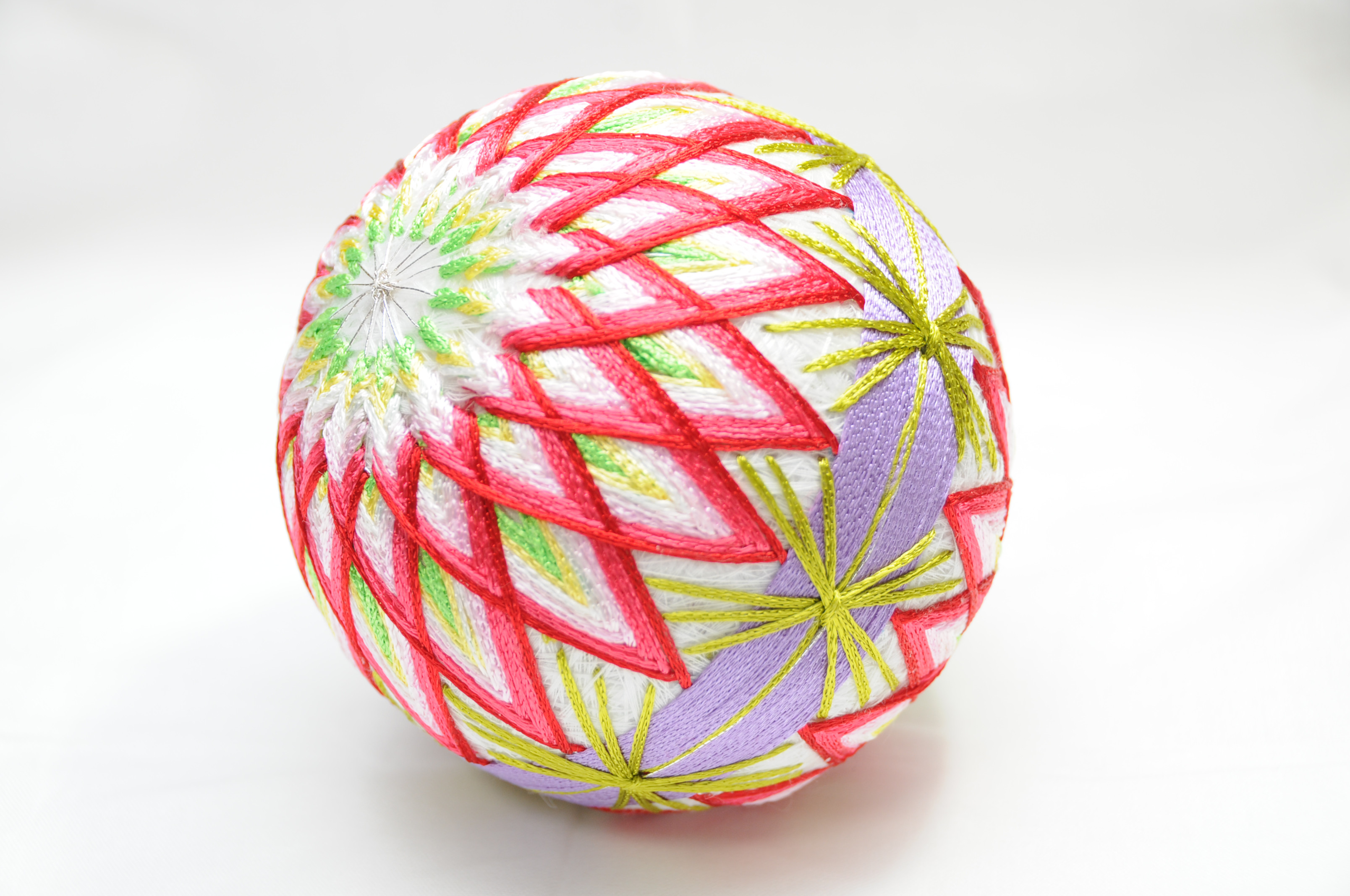 手毬　てまり　大量６６個セット　大きさいろいろ adfcabfbd28c0b9cc04cf14790e0bf