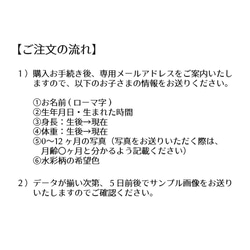 データ販売☆成長時計 3枚目の画像