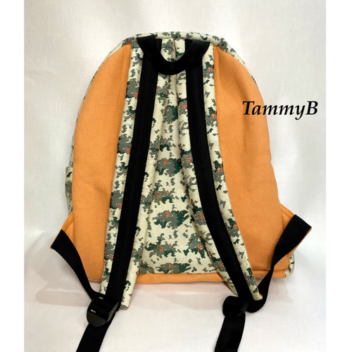 帯リメイク リュック リュック・バックパック TammyB 通販 帯リメイク リュック リュック・バックパック TammyB 通販