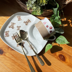 ポーセラーツ プレート のおすすめ人気通販 検索結果｜Creema(クリーマ