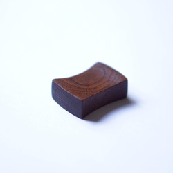 木質筷架（柚木/胡桃木）No.1-637 第7張的照片