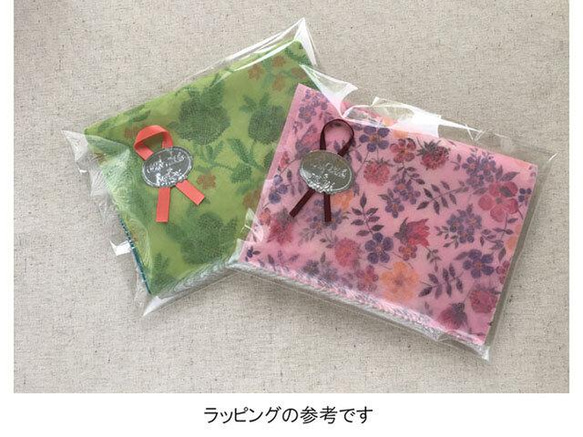 [免運費] 筆盒眼鏡盒 Liberty Print Pink Rose 第8張的照片