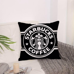 スタバ　韓国　ブランケットMat & Cup Cushion クッション　毛布 スタバ 韓国 ブランケットMat & Cup Cushion クッション 毛布