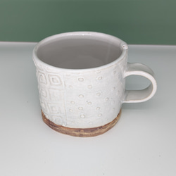 ロールスタンプのマグカップ(ミックス柄) 8枚目の画像