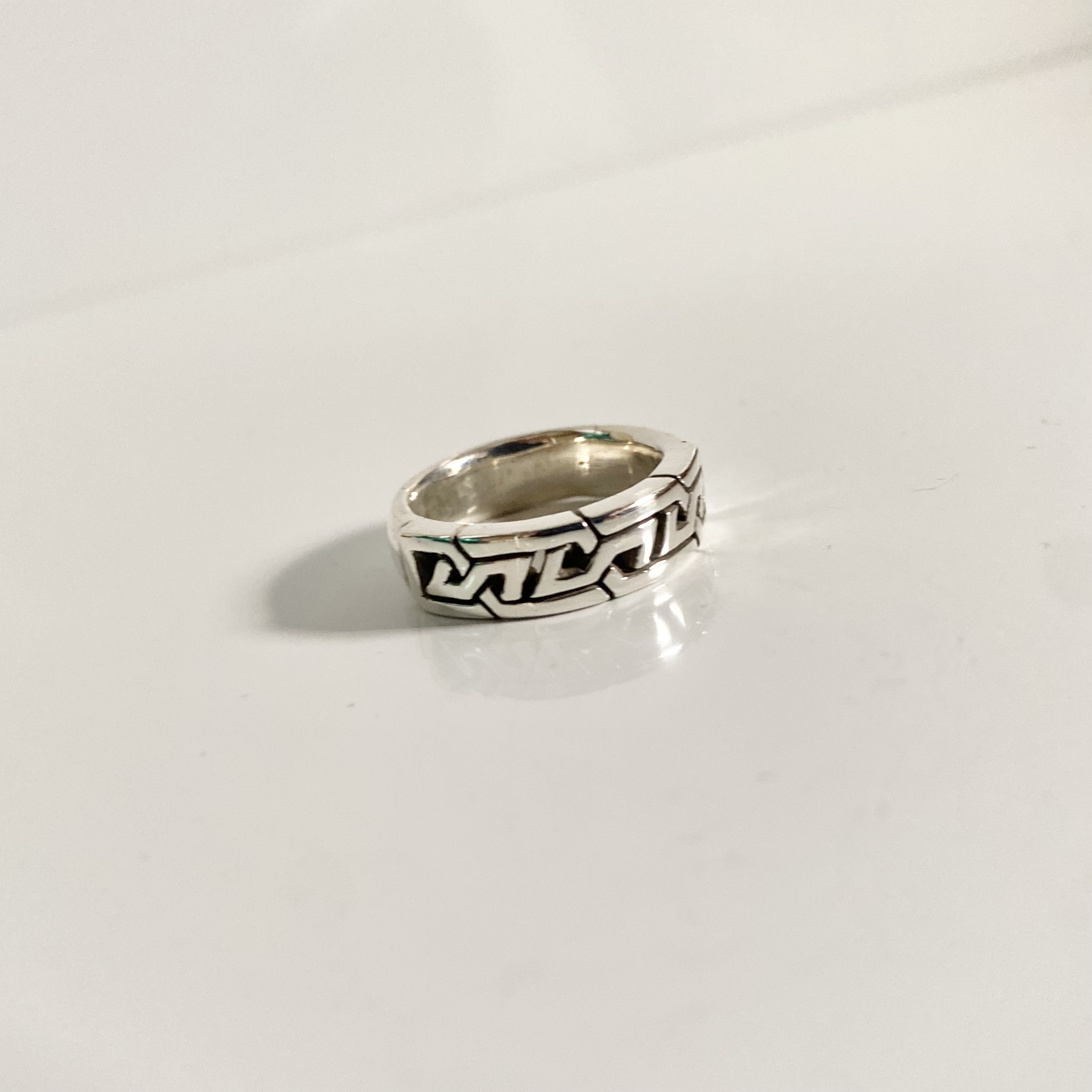 CELTIC KNOT RING SMALL 〜 編み込み模様 リング　小 〜 16,000円