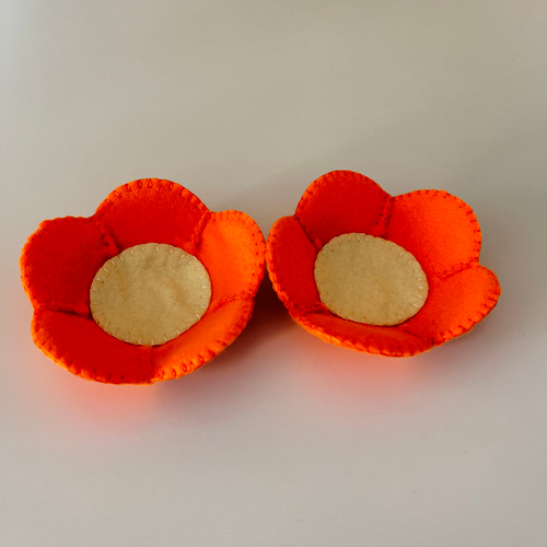 フェルトままごと お鍋セット おもちゃ・人形 YURA 通販 15549113