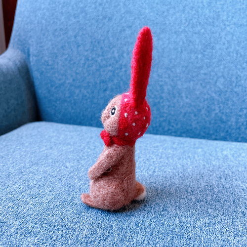 Amazon.co.jp: Artibetter 羊毛フェルト 羊毛キット うさぎ