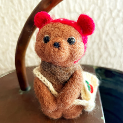 いちご（苺）・ストロベリー 羊毛フェルト のおすすめ人気通販｜Creema