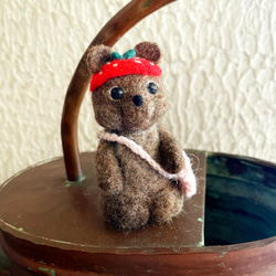 いちご（苺）・ストロベリー 羊毛フェルト のおすすめ人気通販｜Creema