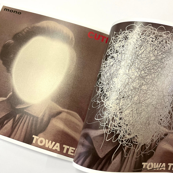 A WORK OF VINYL 「TOMOO GOKITA」vol.07 / 08 / 09 / 3冊セット / 五木田 9枚目の画像
