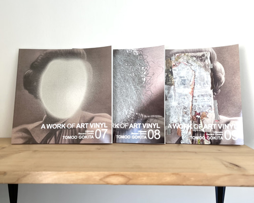 特典付き‼️ 五木田智央 Tomoo Gokita 限定ZINE WORKS COPYRIGHT / 五木田智央 | READAN DEAT