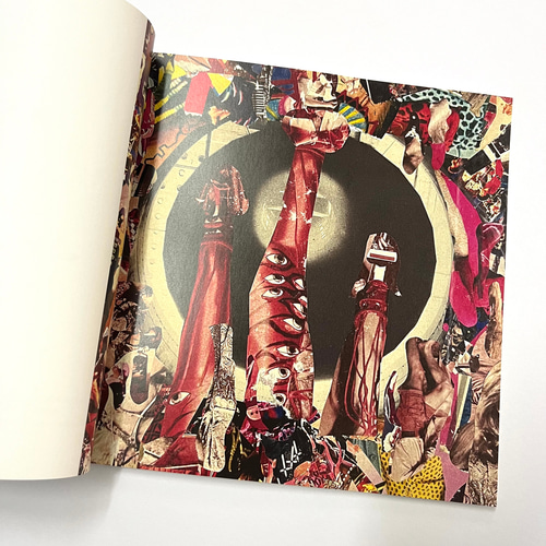アートブックコレクション　zine希少　セット売り A WORK OF VINYL 「TOMOO GOKITA」vol.07 / 08 / 09 / 3冊セット